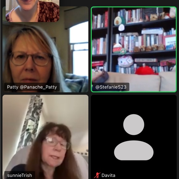 THANK YOU FOR COMING, 2/25 Posh n sip 10 am EST topic: posh live education - Picture 6 of 9